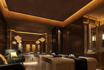 郑州水疗秘境：流动中的身心重生